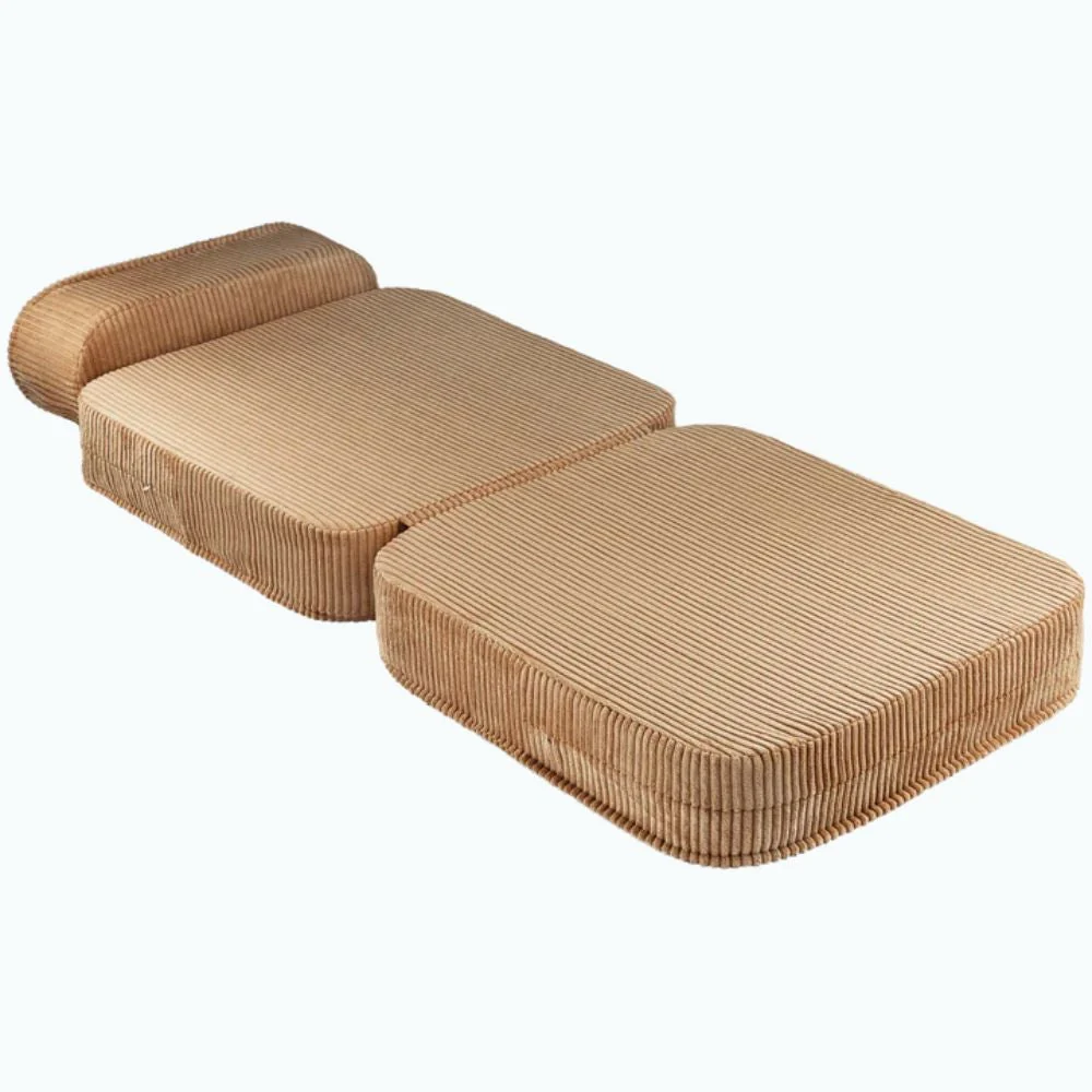 Wigiwama Sedia per bambini Toffee Flip