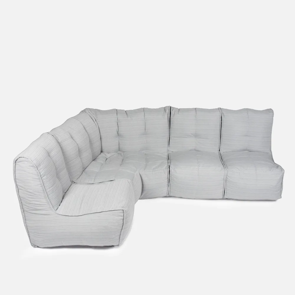 Divano Mod 4 L - Per esterni/interni ambient lounge®