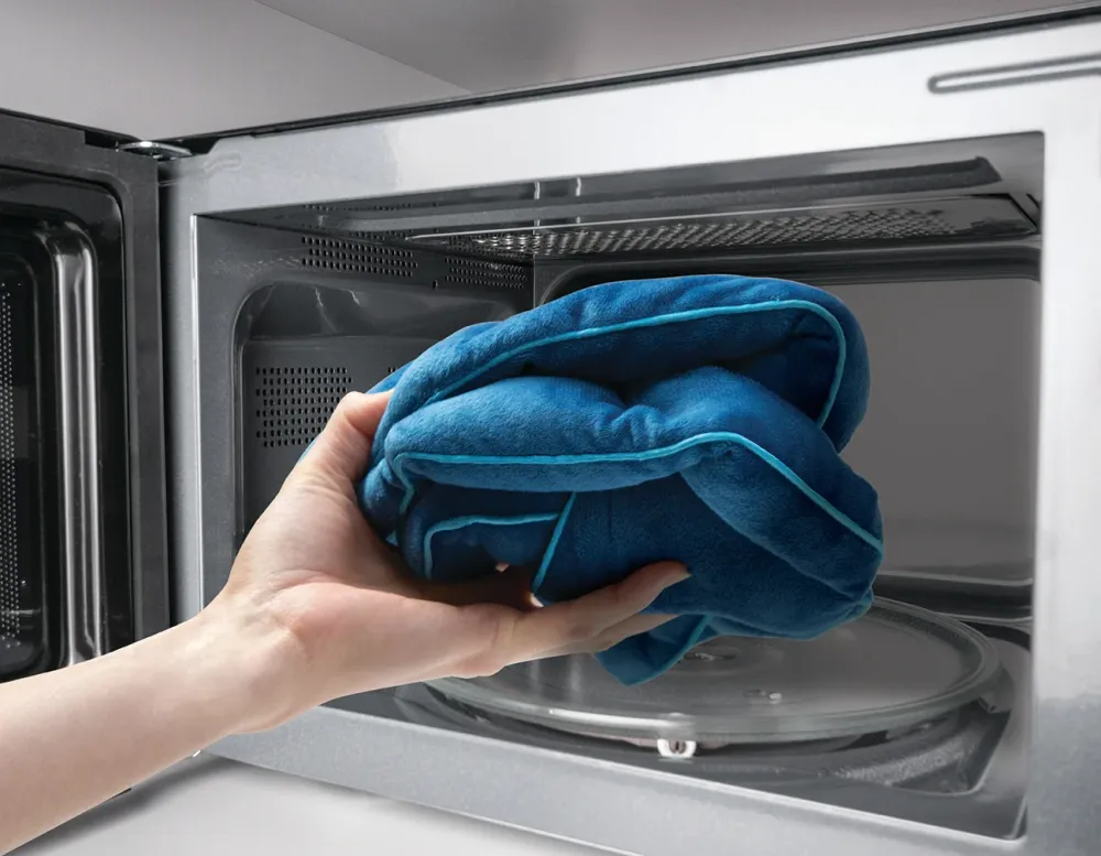 Cuscino cervicale calmante Comfort ThermaComfort - Ponderato