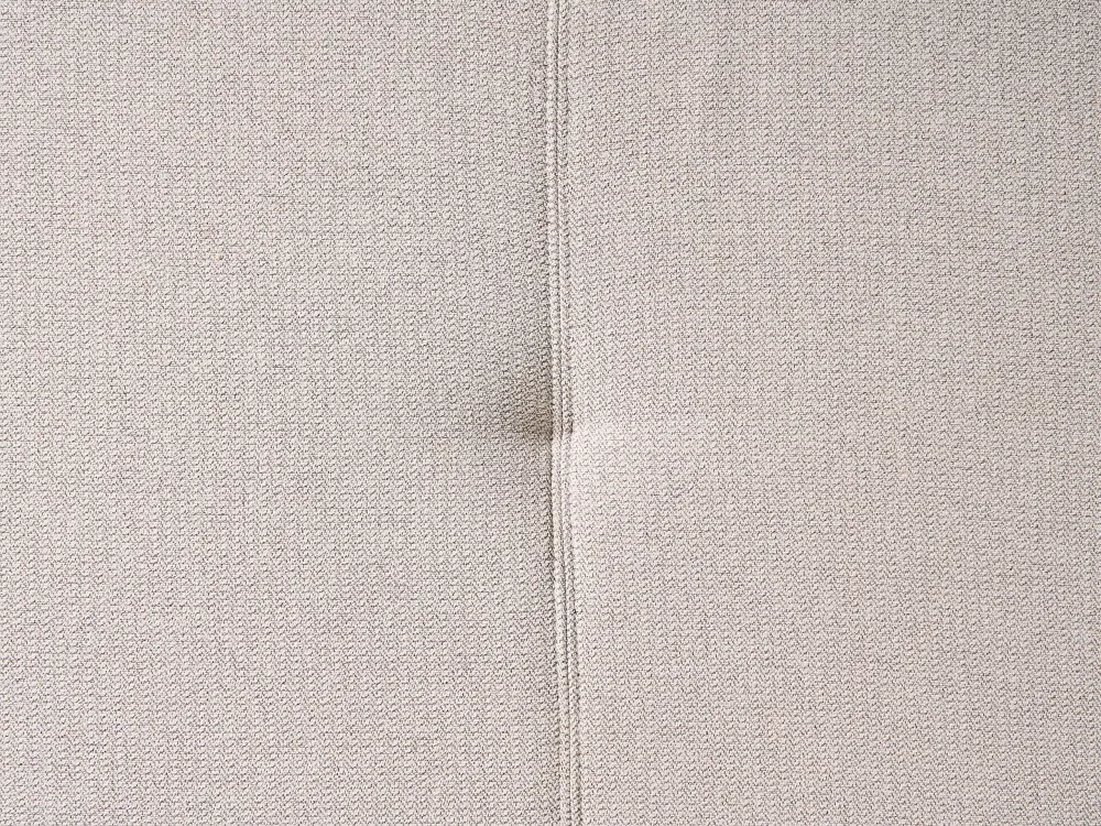 Ottomano tessuto beige TORPO