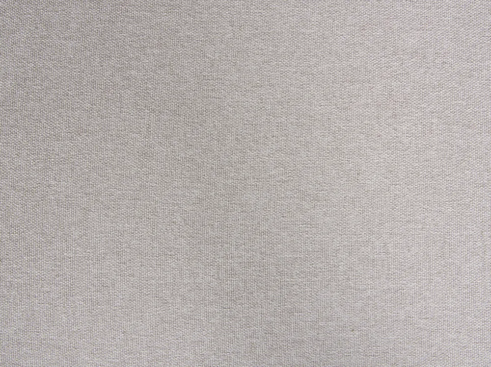 Ottomano tessuto grigio chiaro TONSBERG