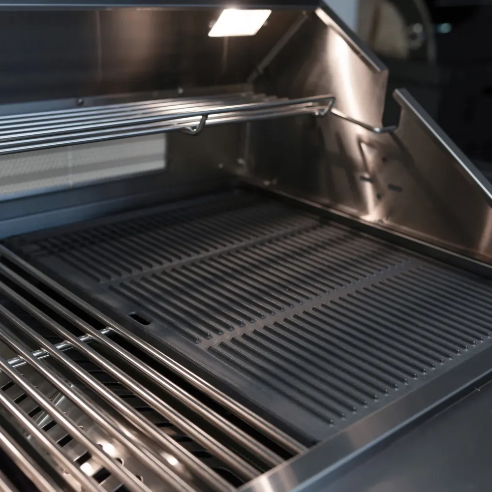 Piastra grill Plancha (ghisa)