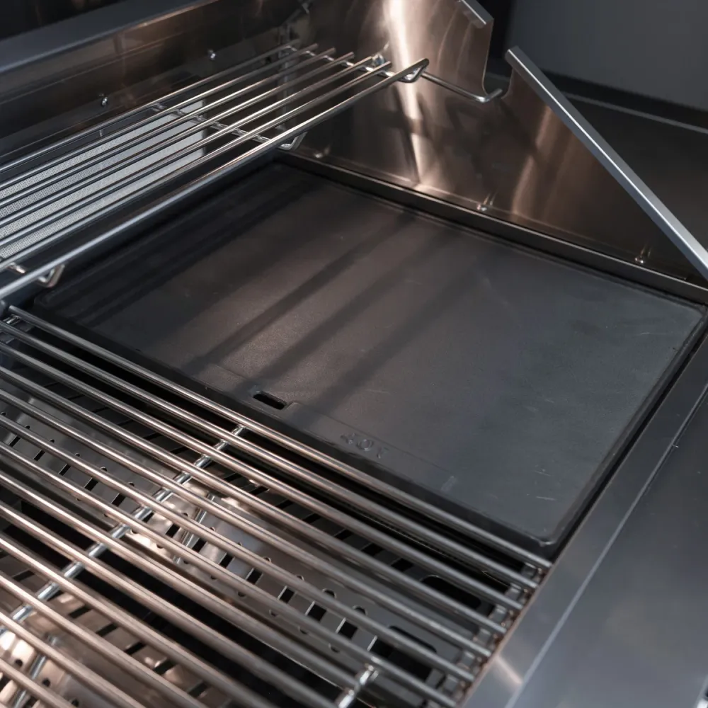 Piastra grill Plancha (ghisa)