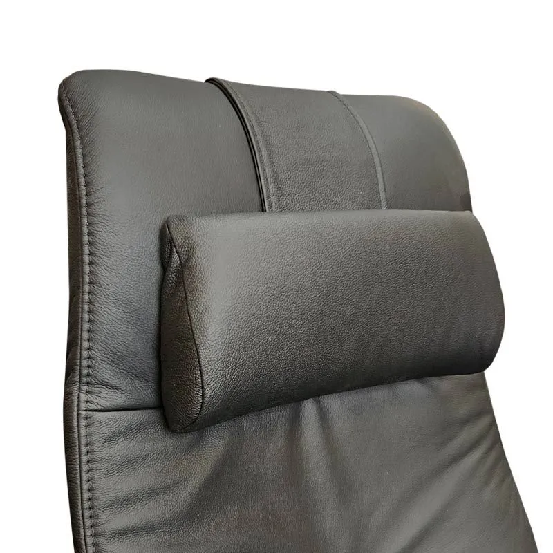 Cuscino cervicale inclinato Himolla - Nero