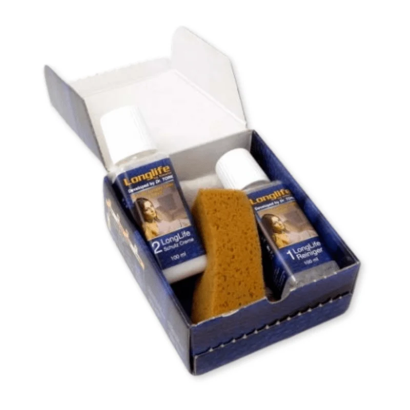 Set di cura per pelle