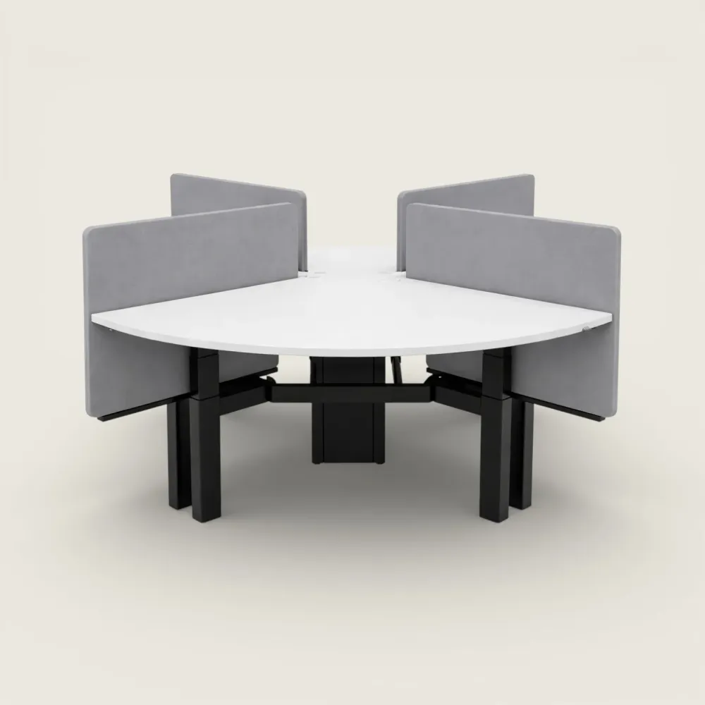 Workstation Task Life Disc - Ricondizionata