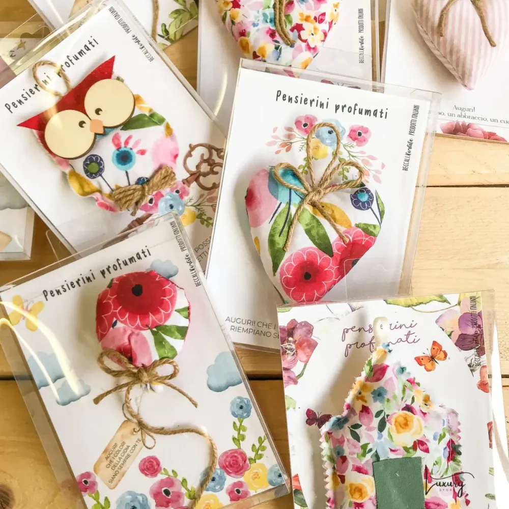 Beccalli Pensierini Profumati