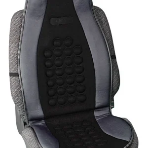Pilot, schienale magnetico massaggiante - Grigio/Nero