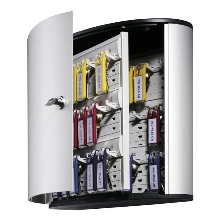 Armadietto portachiavi DURABLE Key-Box H280xW302xD118mm ( 3000291860 )