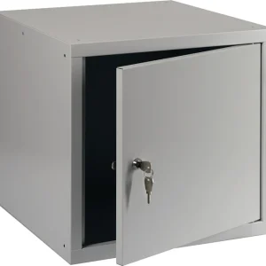 Armadietto ( 9000453670 ) grigio chiaro/grigio chiaro 1 scomparto Sonstige