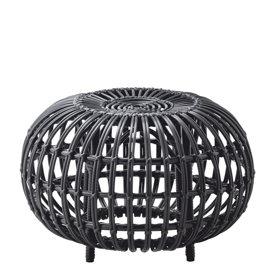 POUF RATTAN PICCOLO SIKA