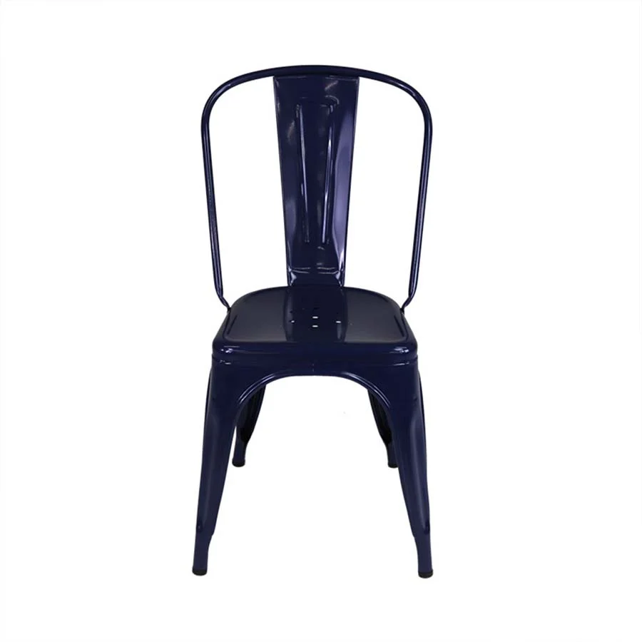 <tc>Tolix</tc>: Chaise longue da caffè - Ristrutturata