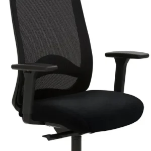 Divano per Reception Sedia girevole Mayer Sitzmöbel base plastica braccioli regolabili altezza poggiatesta imbottito schie...