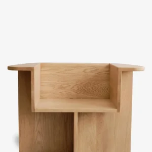 Poltrona Brutus rovere 101 Copenhaguen