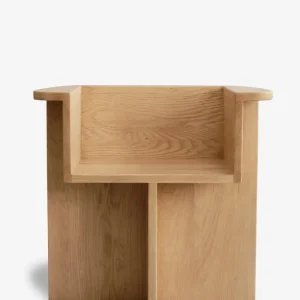 Sedia da pranzo Brutus rovere 101 Copenhaguen