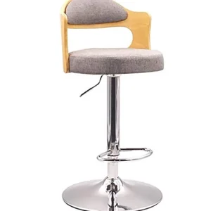 Sedia da Disegno Rolling Stool,Sedia Reception Desk,Sedia da Sgabello da Lavoro,Sedia Gireggiata,Sgabello Ufficio,Sedia Ba...