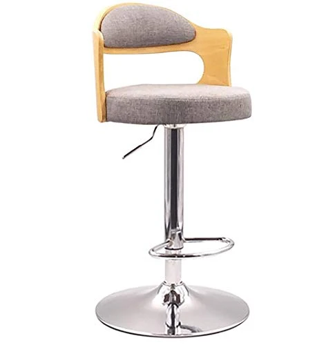 Sedia da Disegno Rolling Stool,Sedia Reception Desk,Sedia da Sgabello da Lavoro,Sedia Gireggiata,Sgabello Ufficio,Sedia Ba...