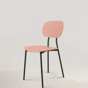Aglaja Design Chair Cashmere Pink