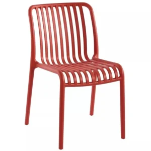 SEDIA IVONE CREMISI. OK1410 ANKOR DIVERSI COLORI alexandra oak