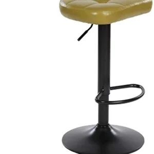 Alivisa Sedia Girevole Bar, Americana Girevole Sedia del Computer Sedia di Legno d'Epoca Solid Altezza Piccola Sedia è Reg...