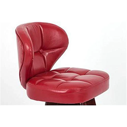 ALUNVA 2X ( Modo Sedia Bar,Sgabello Alto,retrò Sgabello Barre,Sgabello da Banco,Bistro Sgabello Posteriore Alto,Sgabello d...