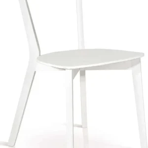 ALYCE - sedia plastica Bianco Milani Home