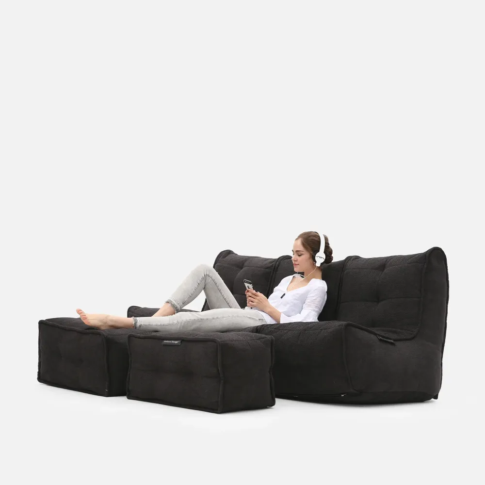 Divano da cinema Mod 3 - Interni Ambient Lounge®