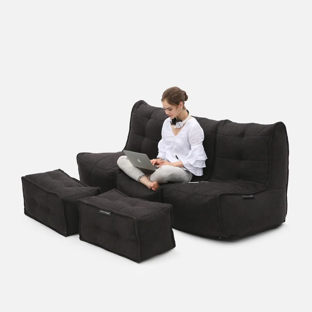 Divano da cinema Mod 3 - Interni Ambient Lounge®