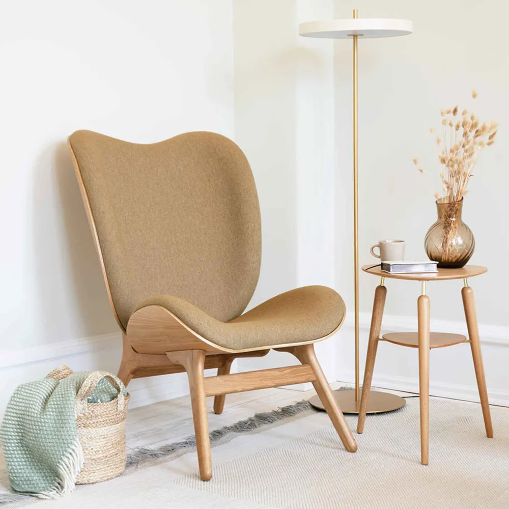 Conversation Piece | poltrona Lounge, alta Anders Klem