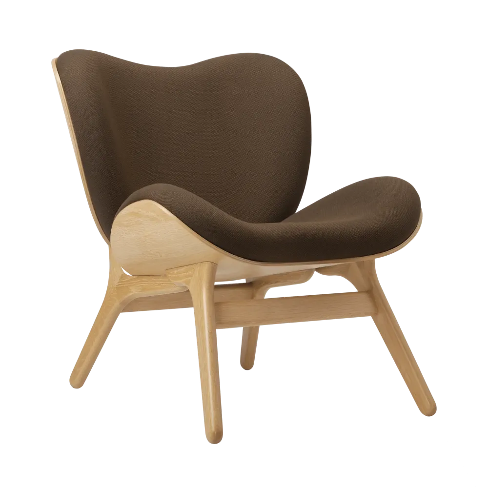 Conversation Piece | poltrona lounge, bassa Anders Klem