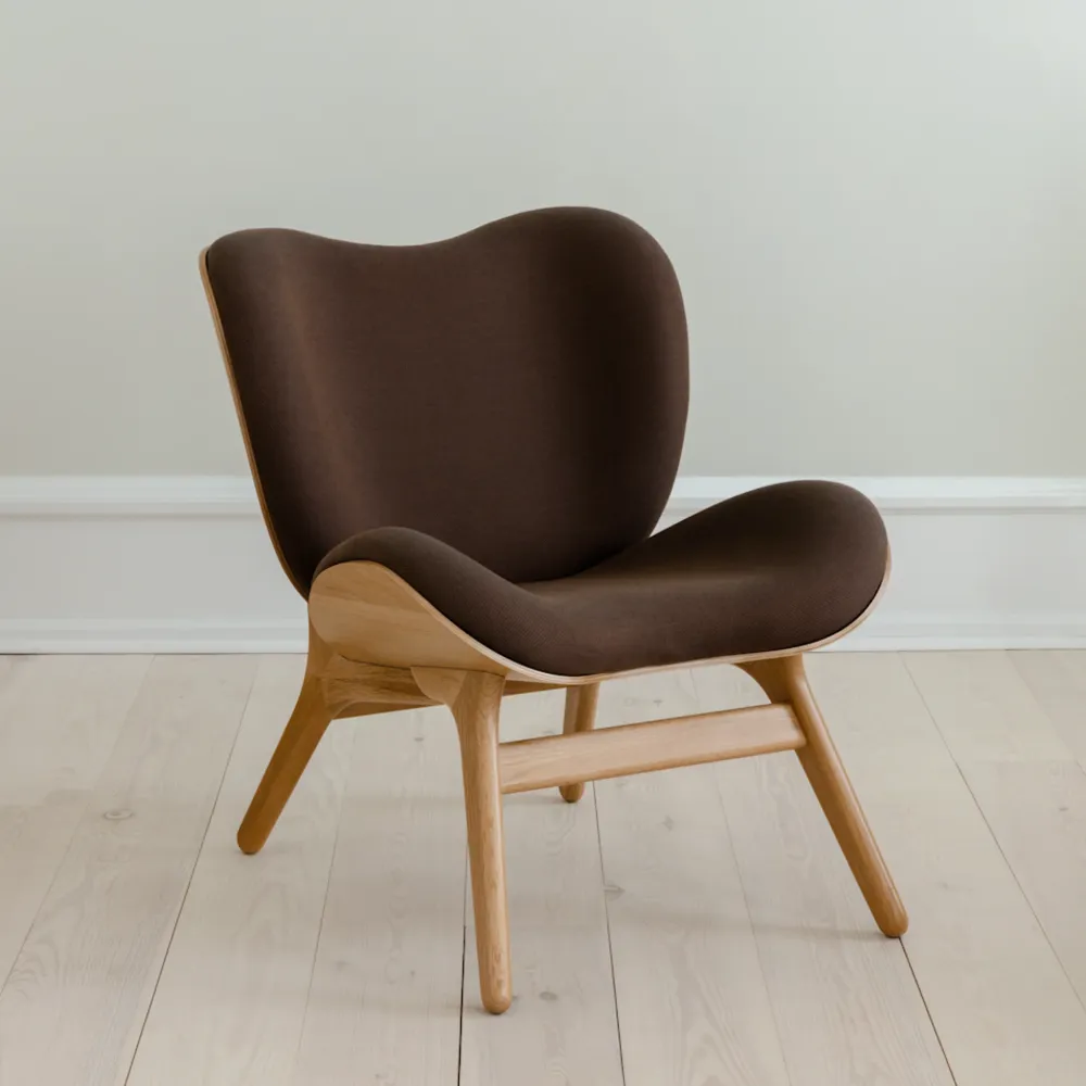 Conversation Piece | poltrona lounge, bassa Anders Klem