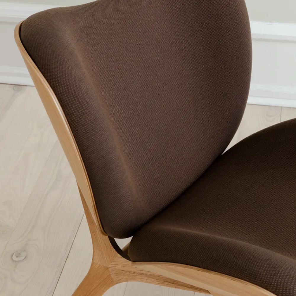 Conversation Piece | poltrona lounge, bassa Anders Klem