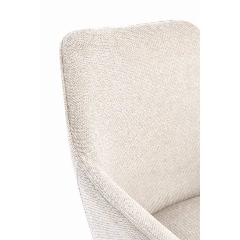 Andrea Bizzotto Sedia da interni Cora Beige