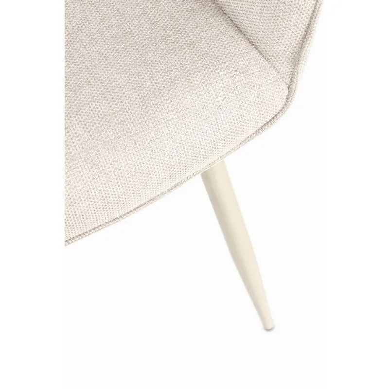 Andrea Bizzotto Sedia da interni Cora Beige