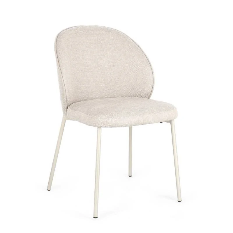 Andrea Bizzotto Sedia da Interni Wendy Beige