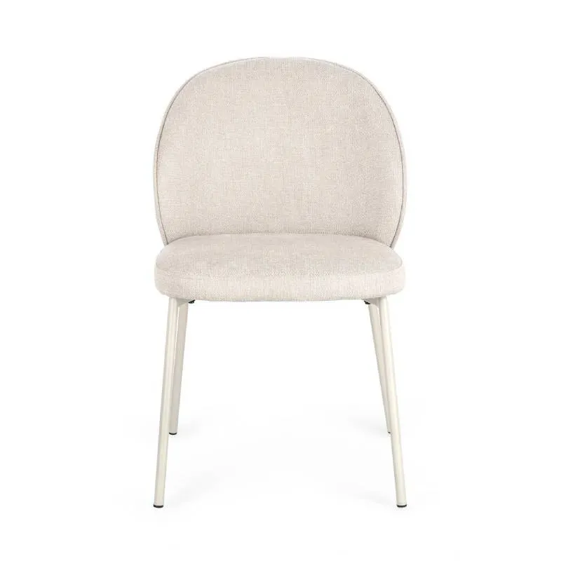 Andrea Bizzotto Sedia da Interni Wendy Beige