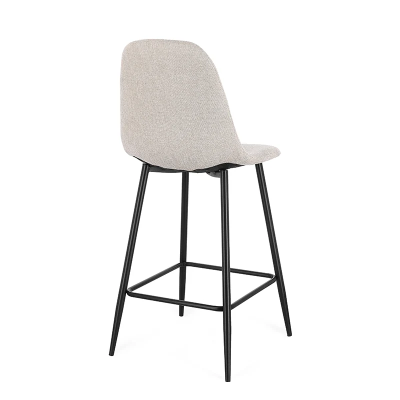 Andrea Bizzotto Sgabello da interni Irelia Beige H102 cm