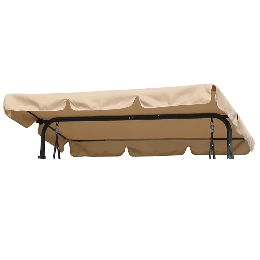 Angel Living Swingchair Toproof Khaki