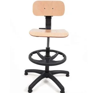 Sgabello alto faggio, art.122/ ARMECO