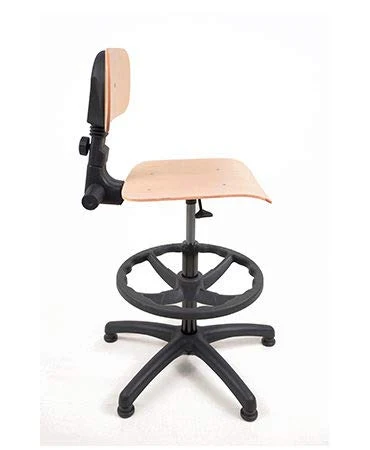Sgabello alto faggio, art.122/ ARMECO
