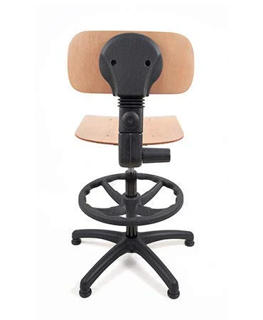 Sgabello alto faggio, art.122/ ARMECO