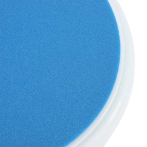Asixx Sedia da Bagno con Doccia, Altezza Regolabile 360 Gradi Sedia da Bagno e Doccia, Sgabello da Bagno Antiscivolo Girev...