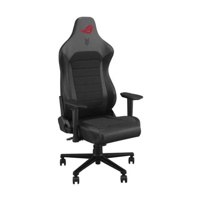 Asus aethon sl201 sedia da gaming per pc seduta imbottita nero - 90GC01H0-MSG010