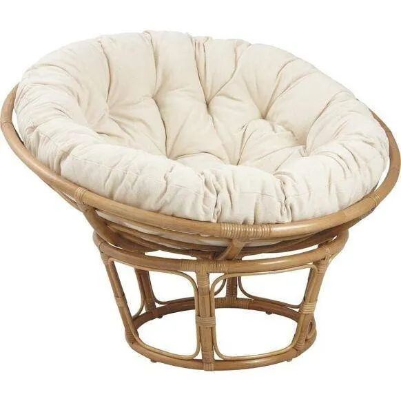 Poltrona con cuscino per papasan-MCO1260 Aubry Gaspard