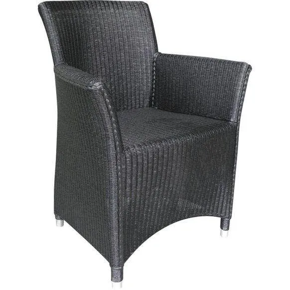 Poltrona telaio e rattan Sapporo-MFA2080 Aubry Gaspard