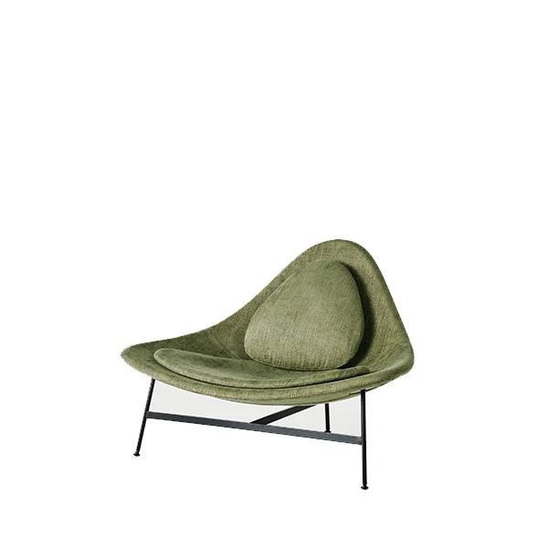 Bermuda Lounge Chair • Baleri Italia