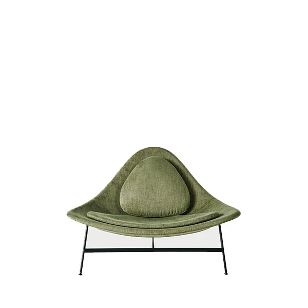 Bermuda Lounge Chair • Baleri Italia