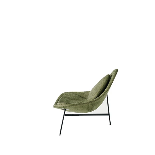 Bermuda Lounge Chair • Baleri Italia