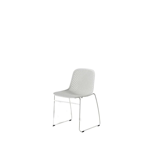 I.S.I. Sedia Pure White | Baleri Italia