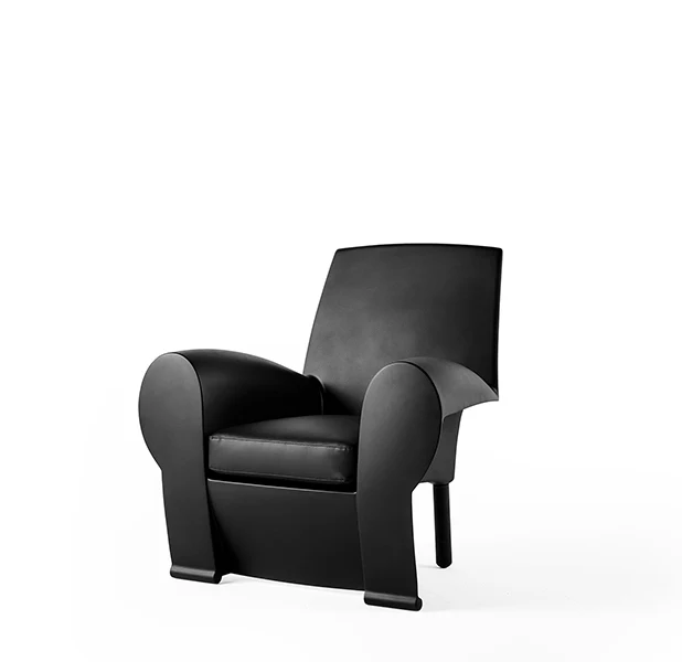 Poltrona Richard III, Philippe Starck Baleri Italia